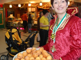 Rosenmontag im Elster Park - 24.03.2014