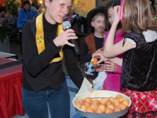 Rosenmontag im Elster Park - 24.03.2014