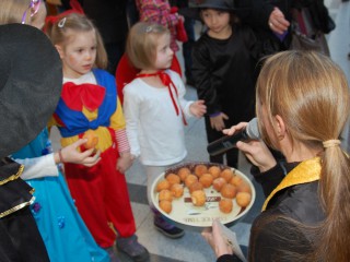 Rosenmontag im Elster Park - 24.03.2014