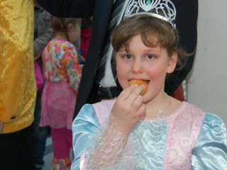 Rosenmontag im Elster Park - 24.03.2014