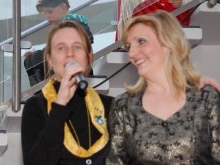 Rosenmontag im Elster Park - 24.03.2014