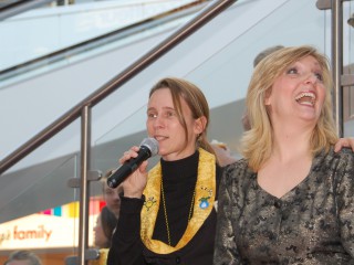 Rosenmontag im Elster Park - 24.03.2014