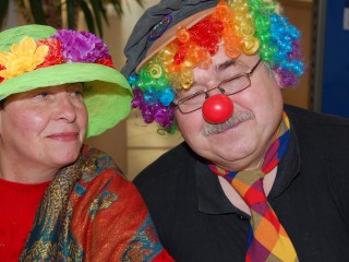 Rosenmontag im Elster Park - 24.03.2014