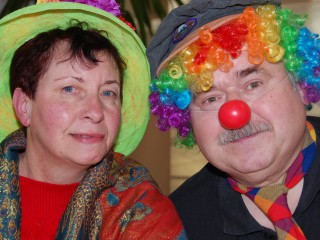 Rosenmontag im Elster Park - 24.03.2014