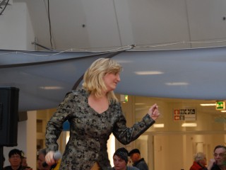 Rosenmontag im Elster Park - 24.03.2014