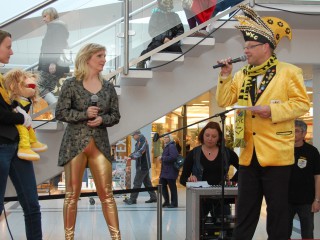 Rosenmontag im Elster Park - 24.03.2014