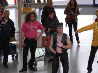 Rosenmontag im Elster Park - 24.03.2014