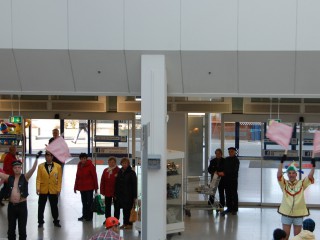 Rosenmontag im Elster Park - 24.03.2014