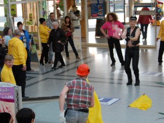 Rosenmontag im Elster Park - 24.03.2014