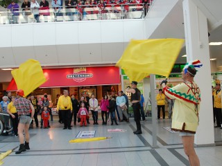 Rosenmontag im Elster Park - 24.03.2014