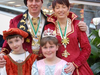 Rosenmontag im Elster Park - 24.03.2014