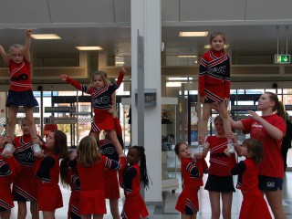 Rosenmontag im Elster Park - 24.03.2014