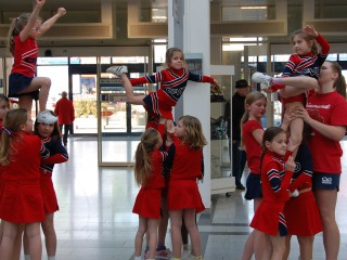 Rosenmontag im Elster Park - 24.03.2014