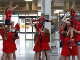 Rosenmontag im Elster Park - 24.03.2014