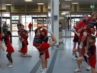 Rosenmontag im Elster Park - 24.03.2014