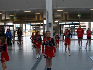 Rosenmontag im Elster Park - 24.03.2014