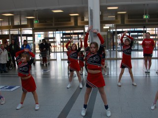 Rosenmontag im Elster Park - 24.03.2014