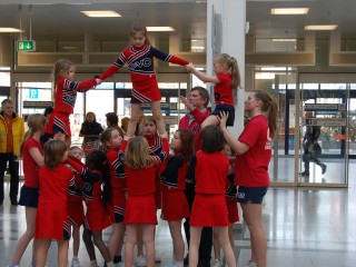 Rosenmontag im Elster Park - 24.03.2014