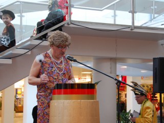 Rosenmontag im Elster Park - 24.03.2014