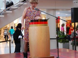 Rosenmontag im Elster Park - 24.03.2014