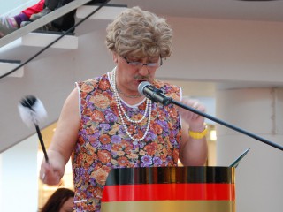 Rosenmontag im Elster Park - 24.03.2014