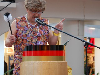 Rosenmontag im Elster Park - 24.03.2014