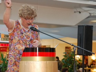 Rosenmontag im Elster Park - 24.03.2014