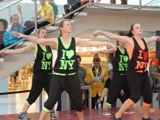 Rosenmontag im Elster Park - 24.03.2014