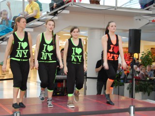 Rosenmontag im Elster Park - 24.03.2014