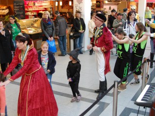 Rosenmontag im Elster Park - 24.03.2014