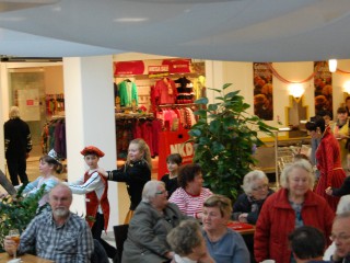 Rosenmontag im Elster Park - 24.03.2014