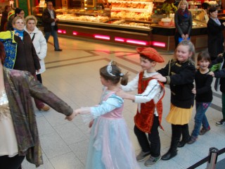 Rosenmontag im Elster Park - 24.03.2014