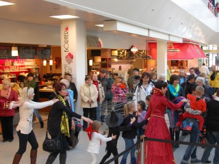 Rosenmontag im Elster Park - 24.03.2014