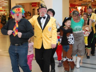 Rosenmontag im Elster Park - 24.03.2014