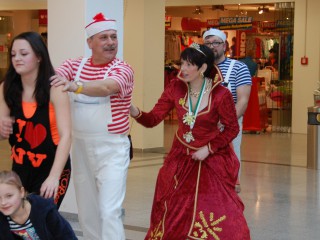 Rosenmontag im Elster Park - 24.03.2014