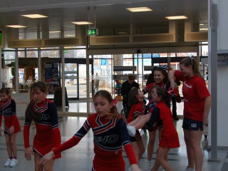 Rosenmontag im Elster Park - 24.03.2014