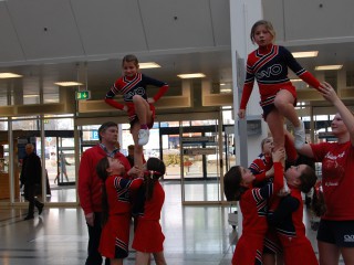 Rosenmontag im Elster Park - 24.03.2014