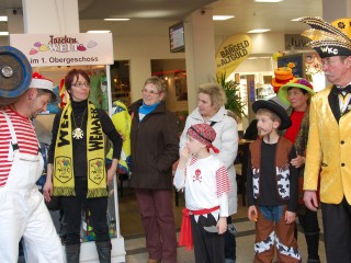 Rosenmontag im Elster Park - 24.03.2014