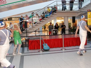 Rosenmontag im Elster Park - 24.03.2014