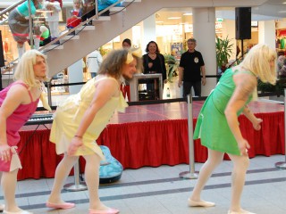 Rosenmontag im Elster Park - 24.03.2014