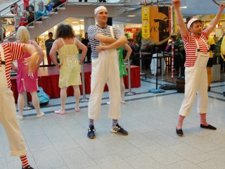 Rosenmontag im Elster Park - 24.03.2014