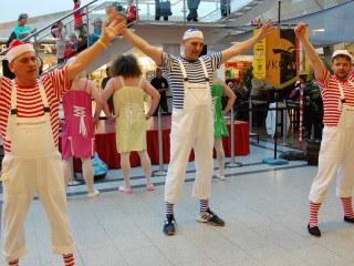 Rosenmontag im Elster Park - 24.03.2014