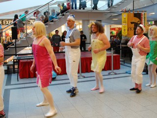 Rosenmontag im Elster Park - 24.03.2014