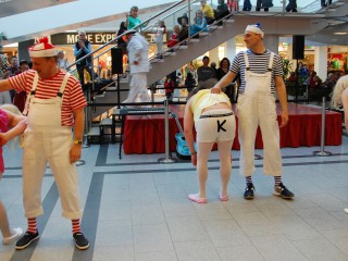 Rosenmontag im Elster Park - 24.03.2014