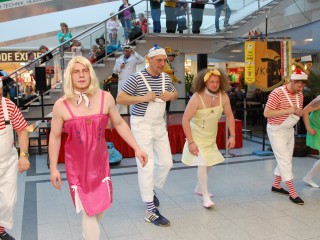 Rosenmontag im Elster Park - 24.03.2014