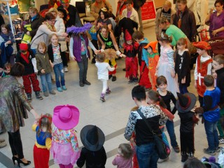 Rosenmontag im Elster Park - 24.03.2014