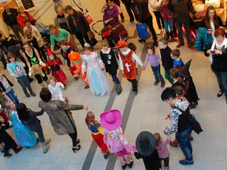 Rosenmontag im Elster Park - 24.03.2014