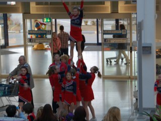 Rosenmontag im Elster Park - 24.03.2014