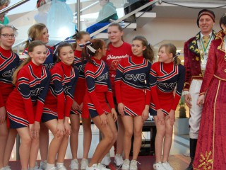 Rosenmontag im Elster Park - 24.03.2014