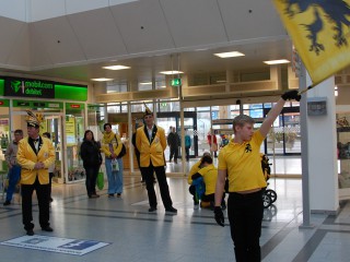 Rosenmontag im Elster Park - 24.03.2014